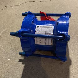 4” Bolt Coupling