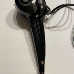 Curling Iron   Steamer Curl
