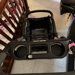 Infant Car Seat and stroller