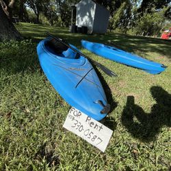 For Sale Kayak For Sale $225 Each 