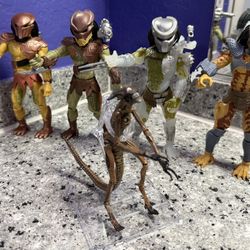 AVP Figures 