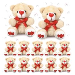 Nice Well Made Small Teddy Bears