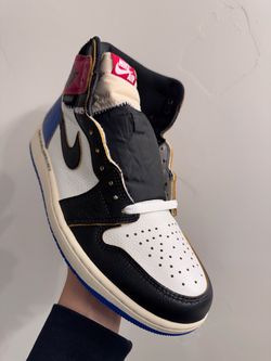 Fragment x Union Jordan 1 size 9M