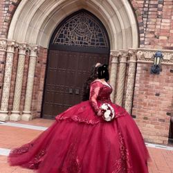 Quinceanera Dress