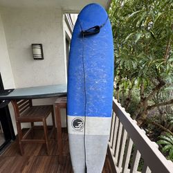 Degrees 33 Surfboard 