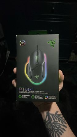 Razer Basilisk V3 Gaming Mouse