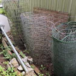 FS: Wire Fencing Fence