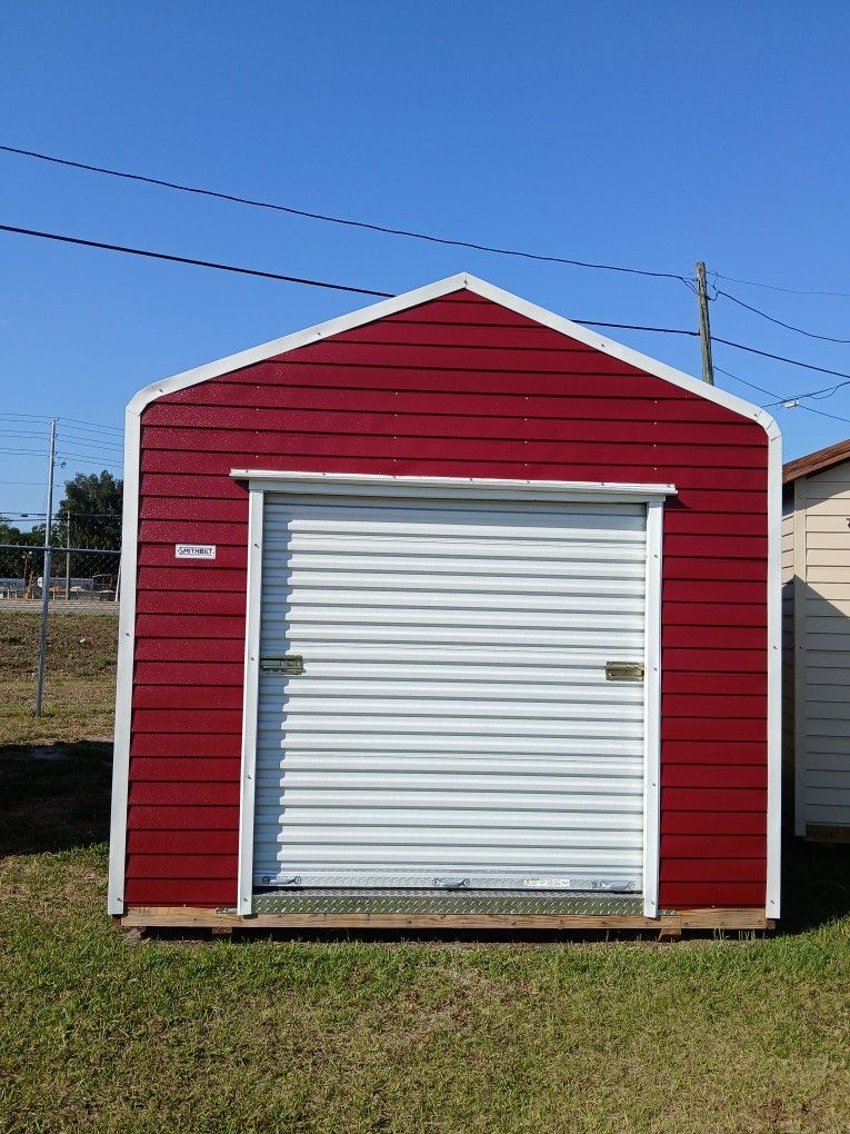 10x12 SMITHBILT SHED