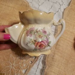 Old Foley James Kent Ltd. shaving scuttle