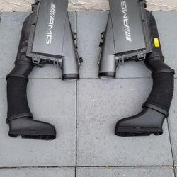 AMG Mercedes Intakes M157