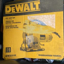 Dewalt Jig Saw