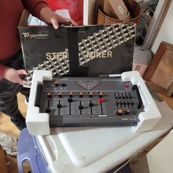 Stereo Mixer