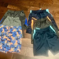 Boys Shorts Bundle 