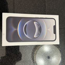 iPhone 16E -  open box but Brand New