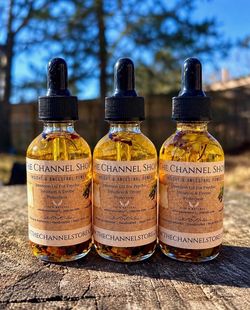 Intuition and Divine protection oil