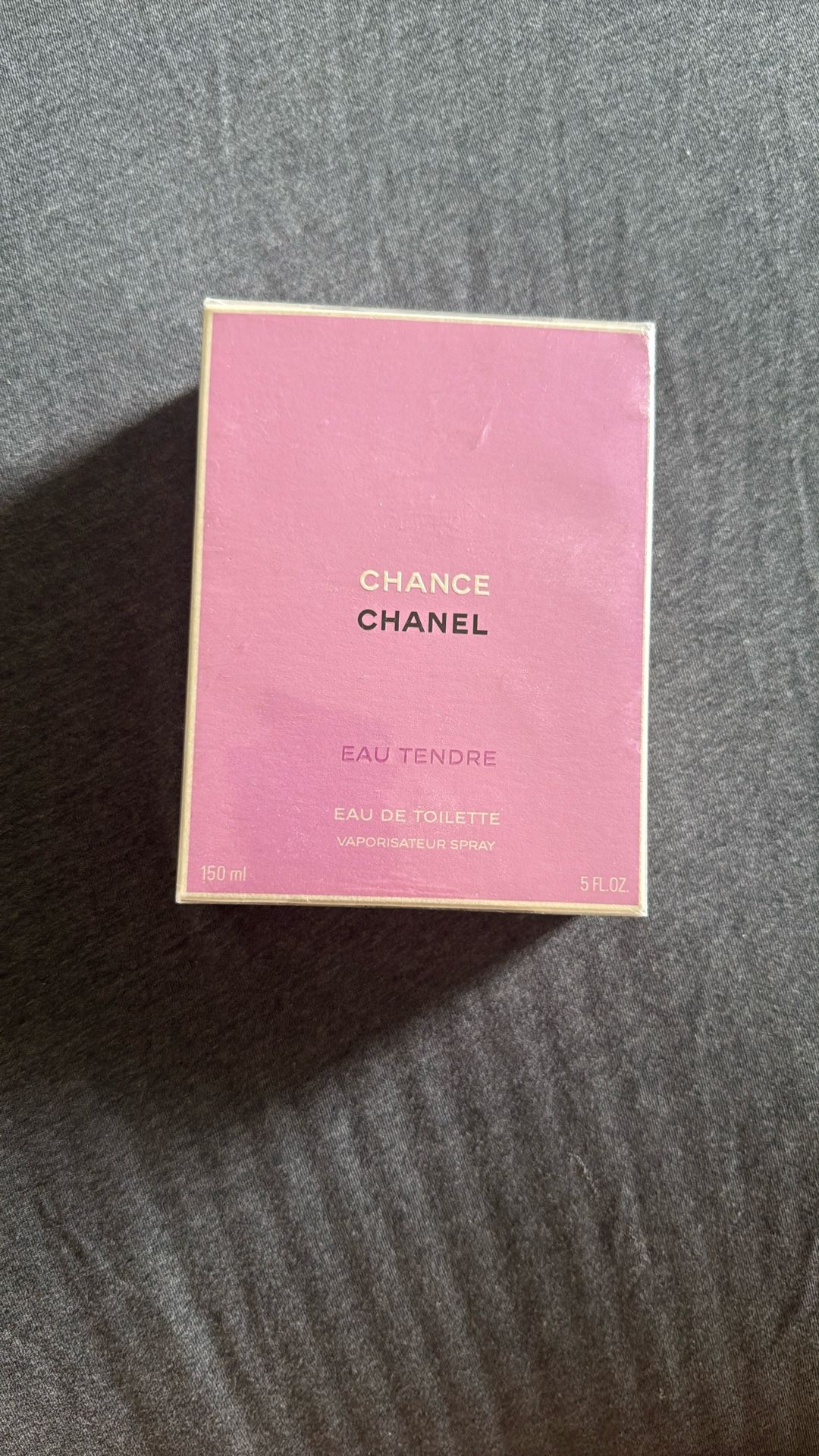 Chanel Chance Eau Tendre 5oz