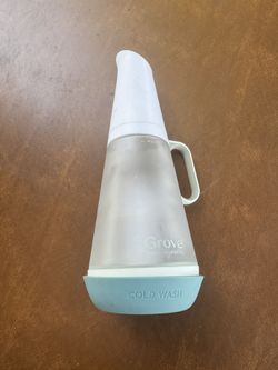 Laundry Detergent Pouring Container