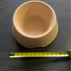 Dog Food Bowl