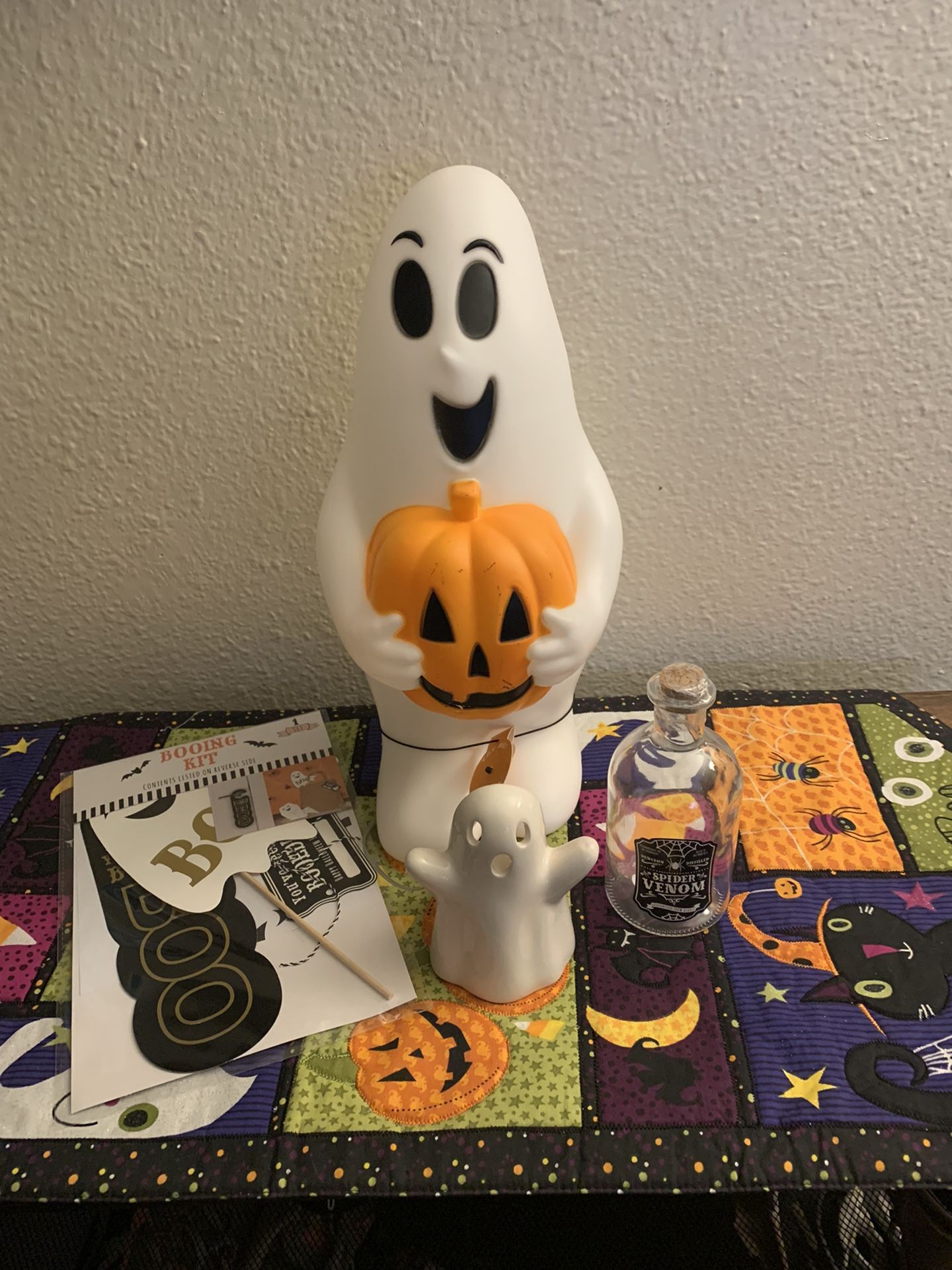 Hyde and Eek Ghost blow mold 2021 Target exclusive