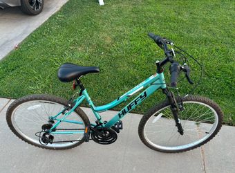 (2) Huffy Bikes 6 Speed