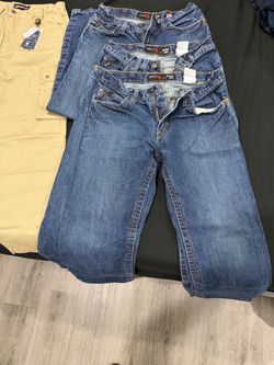 Ariat FR jeans