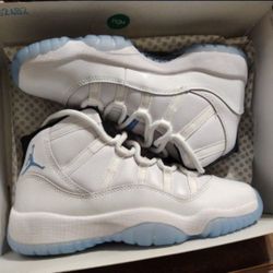 Retro 11s Legend blue!