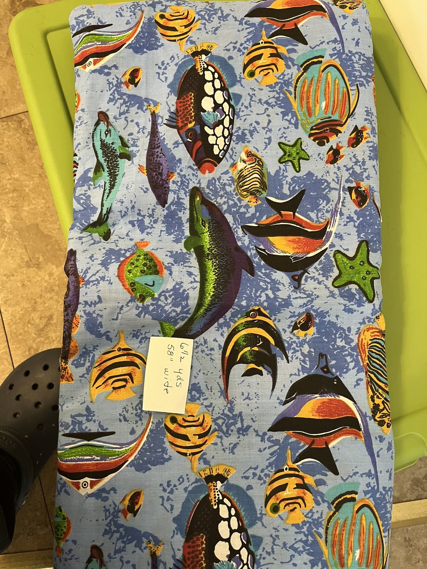 Fabric 
