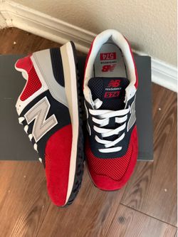 New balances 574