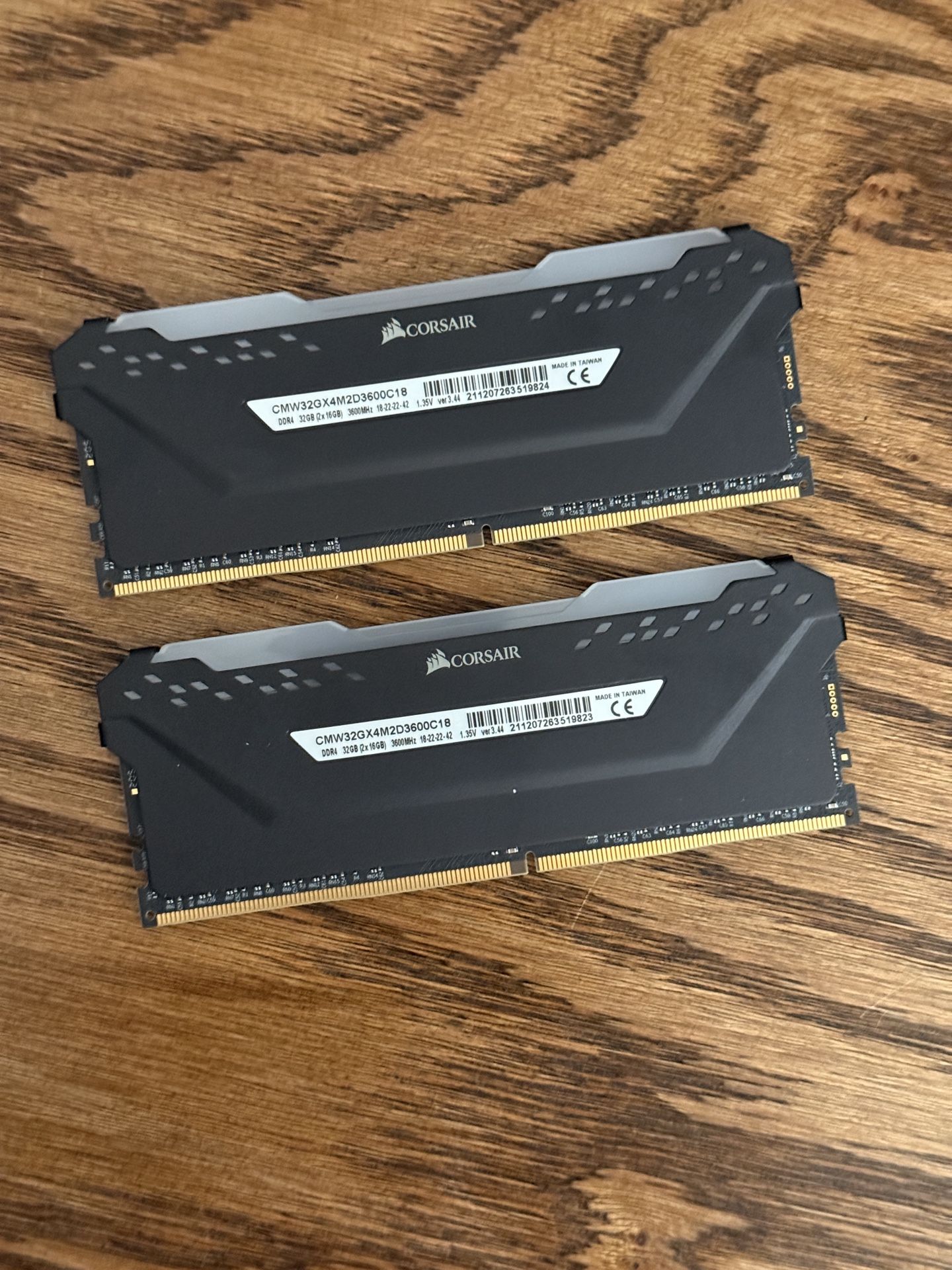 RGB RAM 
