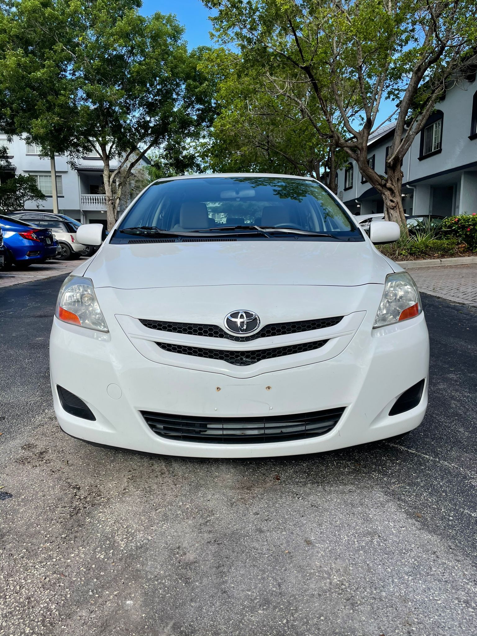 2007 Toyota Yaris