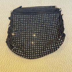Sparkly Rhinestone Purse