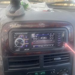New!!! Single Din Car Stereo