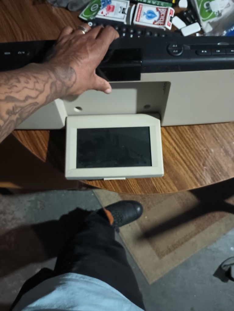 Media Combo For Vehicles Bluetooth DVD & Video Console Setups