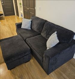 Queen Sofa Sleeper and Ottoman