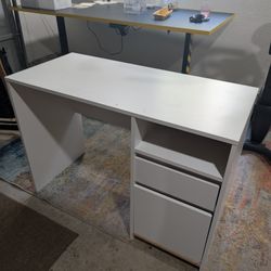 IKEA Desk - White