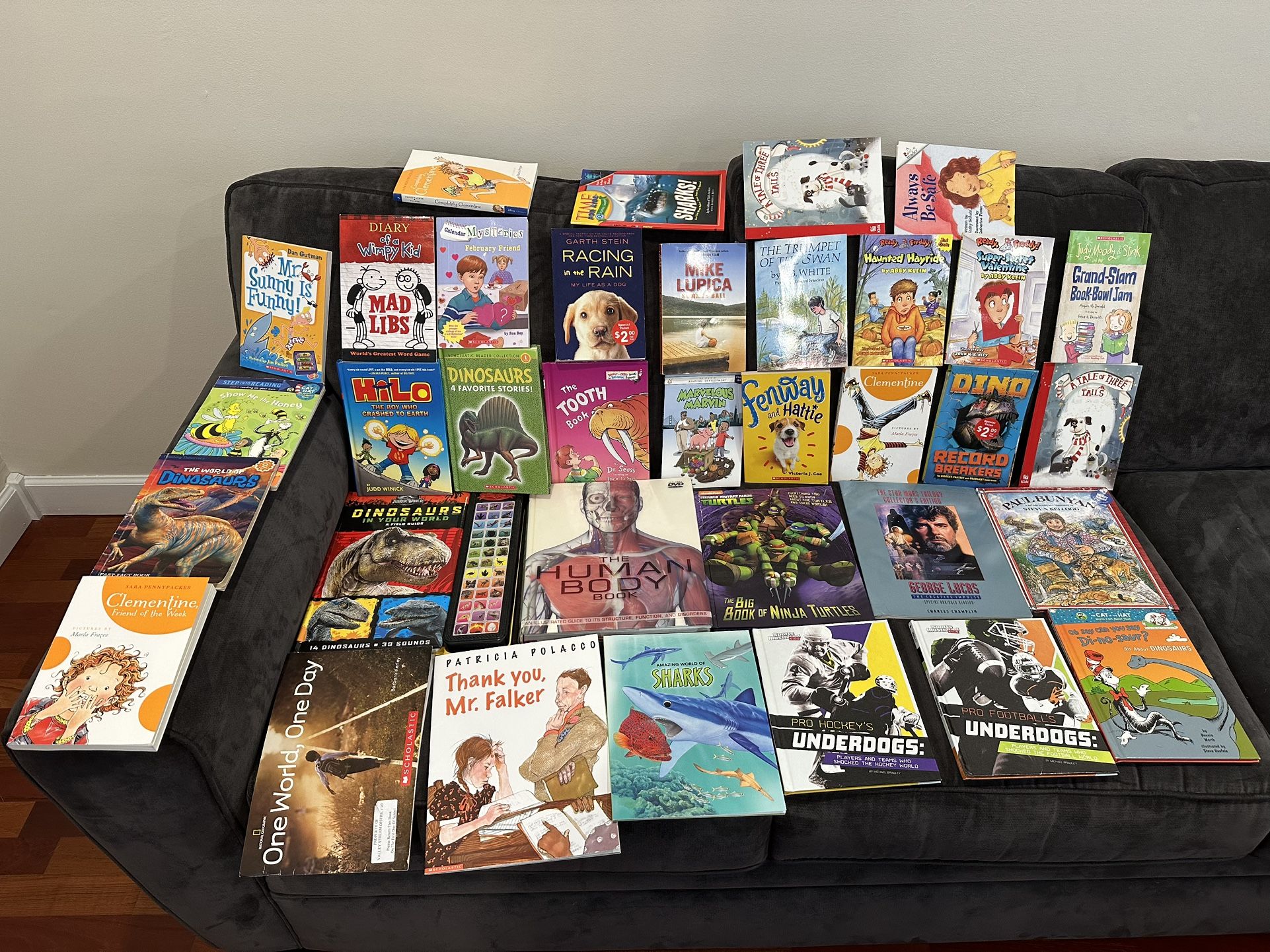 35 Kids Books
