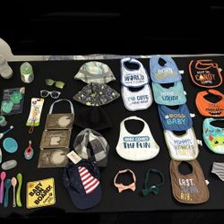 Tons Of Baby Accessories