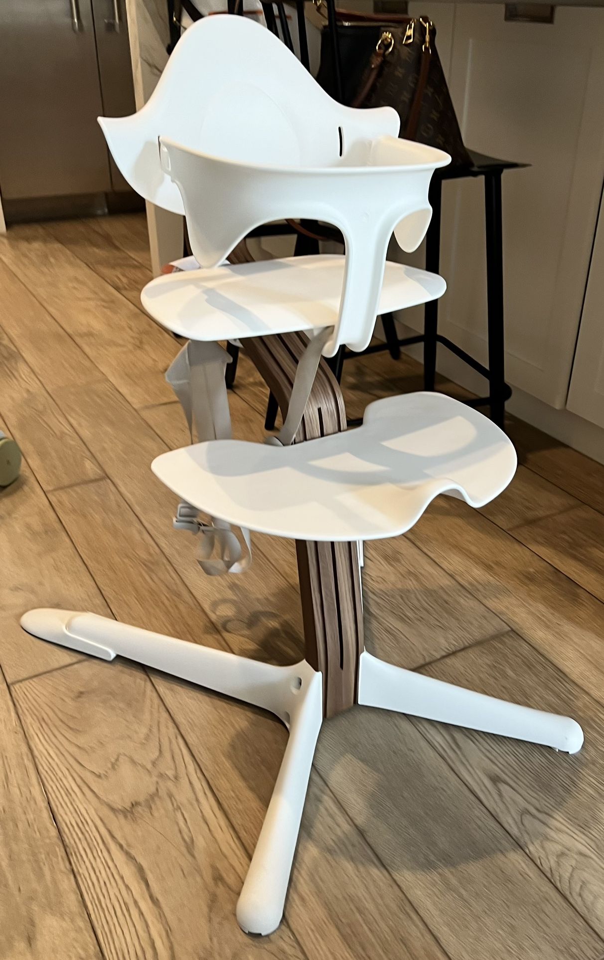 Nomi high clearance chair used