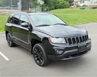 2015 Jeep Compass