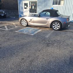 2003 BMW Z4  
