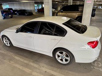 2014 BMW 320i