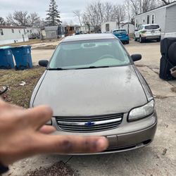 2002 Chevrolet Malibu