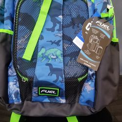 Backpack Multicolored 