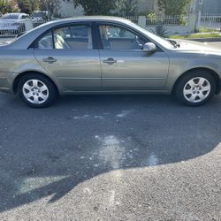 2009 Hyundai Sonata 