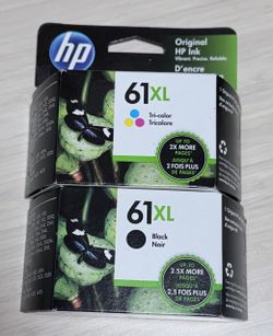 HP 61 XL TONER