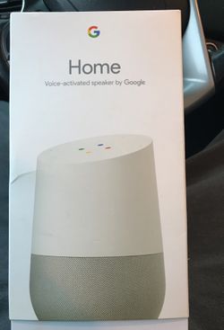 Google home