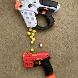 Nerf Gun (2)