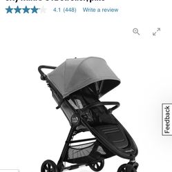 Baby Jogger City Mini 
