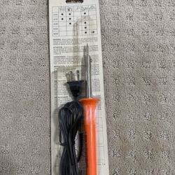 NEW SOLDERING IRON 