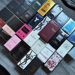 Original Fragrances - $50